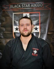 Sensei Andrew Leighton